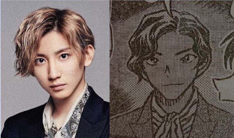 京本大我と光本兵我