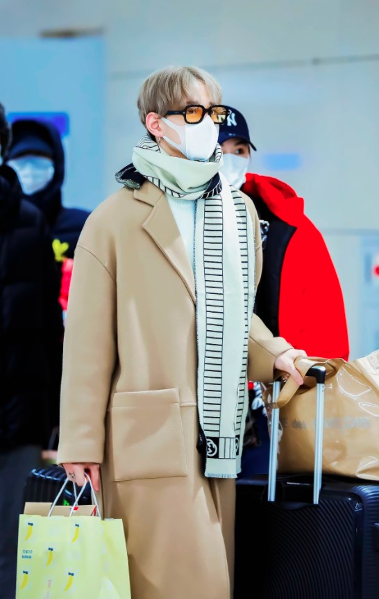 佐藤景瑚のGUCCI