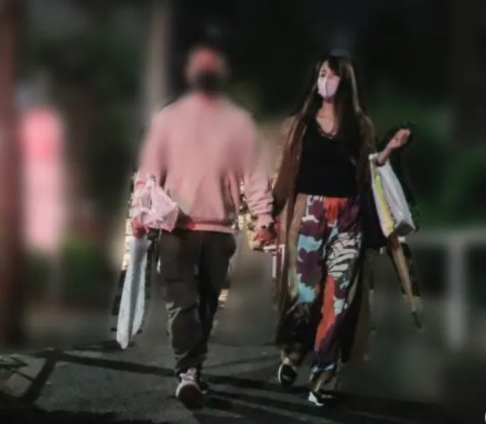 鷲見玲奈と彼氏