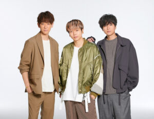 なにわ男子が口パク