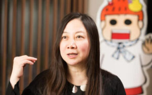 西原理恵子と娘は不仲