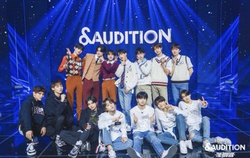 &auditionの人気ランキング