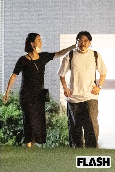 オズワルド伊藤と蛙亭イワクラは結婚しない