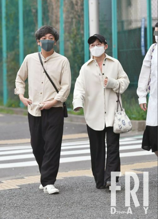 オズワルド伊藤と蛙亭イワクラは結婚しない