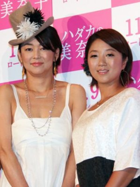 中島知子と松嶋尚美